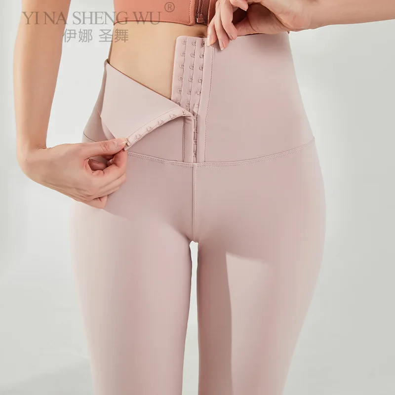 

Yoga Pants Stretchy Sport Leggings High Waist Compression Tights Sport Pants Push Up Run Women Gym Fitness Leggings Sportswear