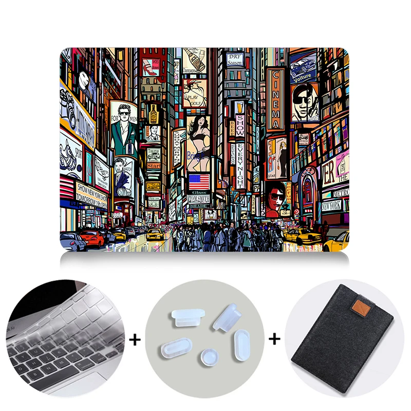 MB10 MTT чехол с граффити для Macbook Air Pro retina 11 12 13 15 16 дюймов с сенсорной панелью для mac book Air 13," Сумка для ноутбука - Цвет: MB10
