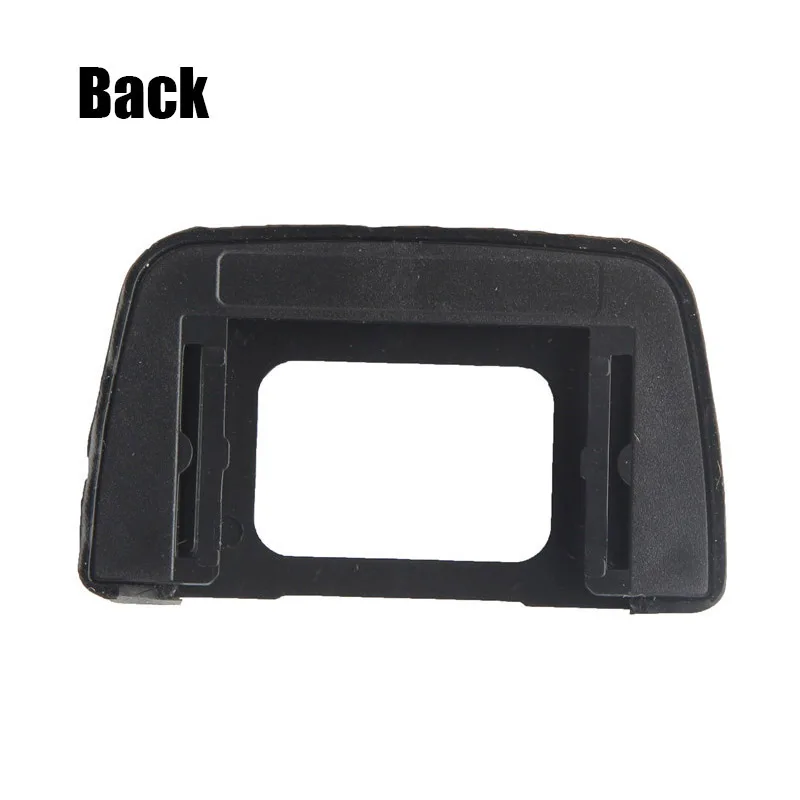 

2pcs DK-24 Black Rubber Eye Cup Viewfinde EyeCup Eyepiece For NIKON D5100 D5200 D5300 D5500 D5000 D3100 D3200 dslr camera DK24