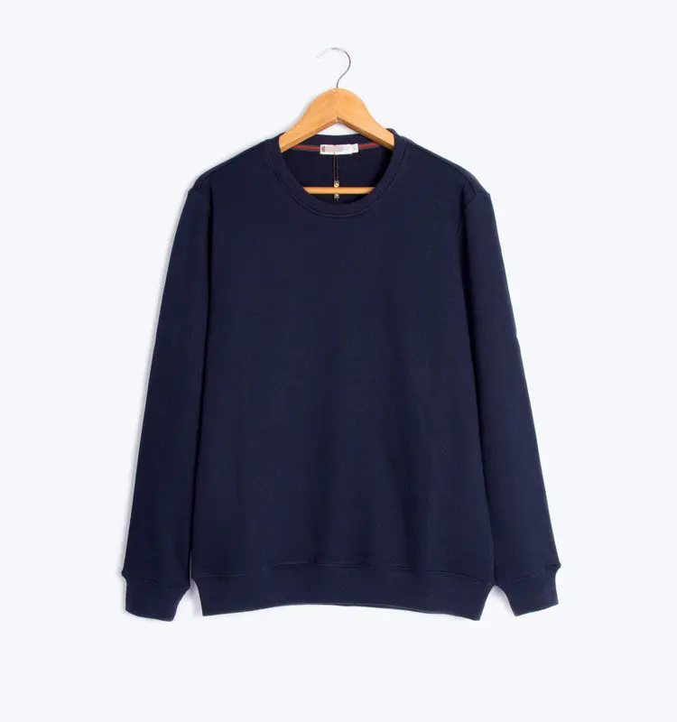 Бренд MRMT 2021 Мужская толстовка новый весенне-осенний мужской пуловер однотонный