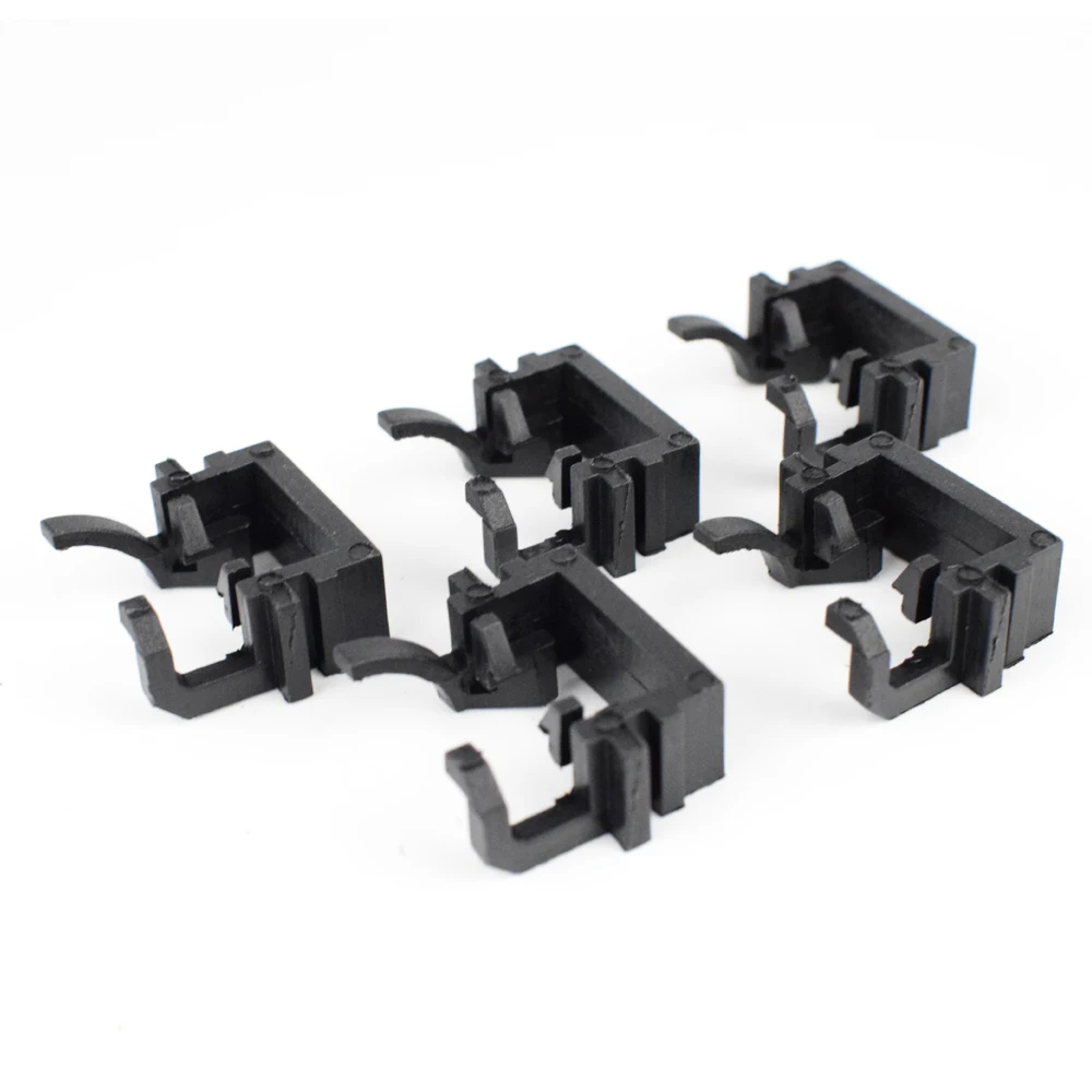 

10Pcs H1 LED Headlight Bulb Lamp Conversion Adapter Holder Base High Beam For Ford Focus For Mondeo For KIA Carnivl A115