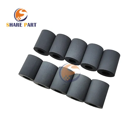 10 шт. серый 2BR06520 2F906240 2F906230 2CL16050 2CL16100 пикап шина для Kyocera FS1100 KM 2810 FS1370 1300 1028 2000 3900