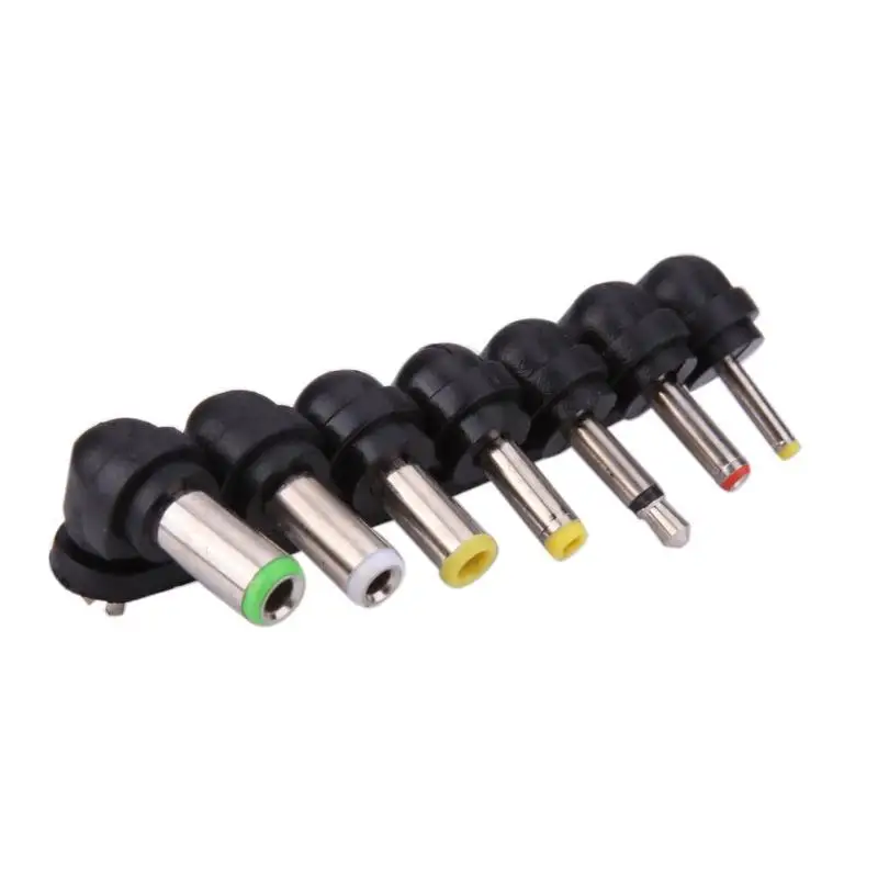 Универсальный преобразователь адаптера переменного тока постоянного 3 0 А 6 вилок