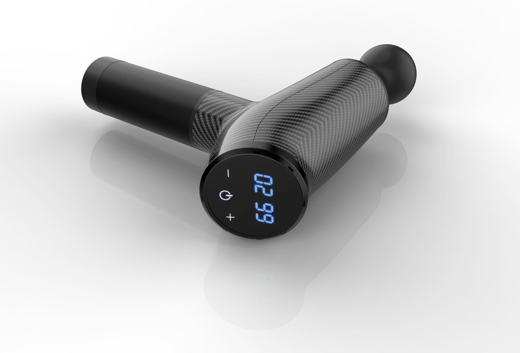 Хит продаж пистолет для массажа мышц глубокий тканевый массажер терапевтический