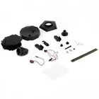 ICOCO небесная звезда астрокосмос Ночной Светильник проектор лампа Звездная спальня романтический декор Прямая поставка 2-е5-е поколение