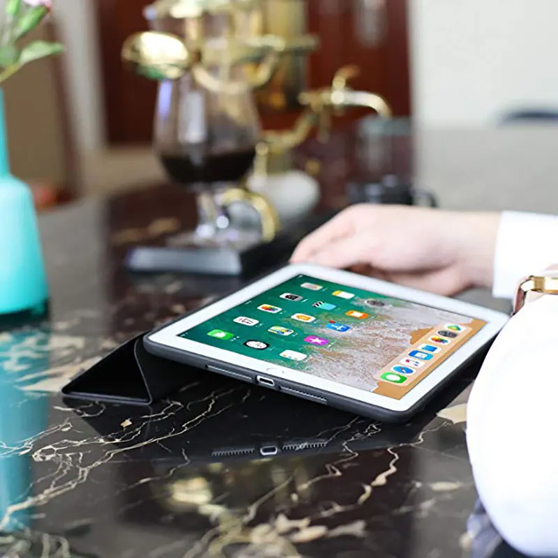 WIWU высококачественный защитный чехол для iPad Mini 5 водонепроницаемый книжка из