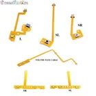 Сменный гибкий кабель для кнопки регулировки громкости L ZL ZR SL SR для Nintendo Switch Joy-Con контроллер запчасти для ремонта, 1 шт.