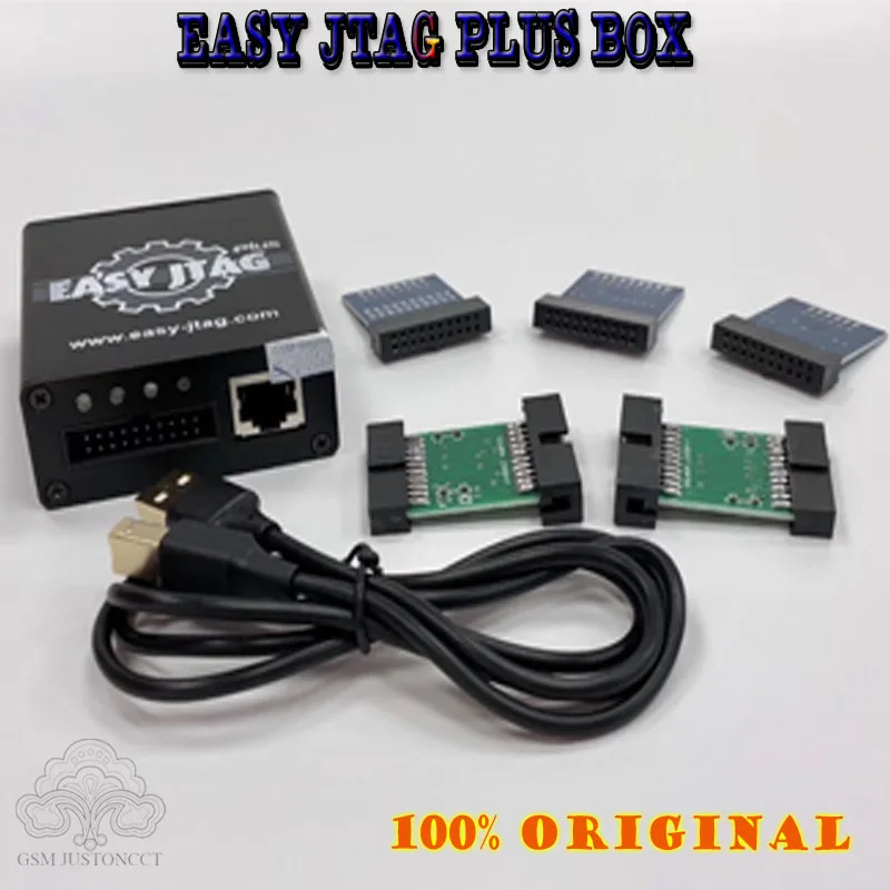 Z3x pro комплект 2020 оригинальный новый легкий jtag плюс коробка + emmc разъем nand адаптер