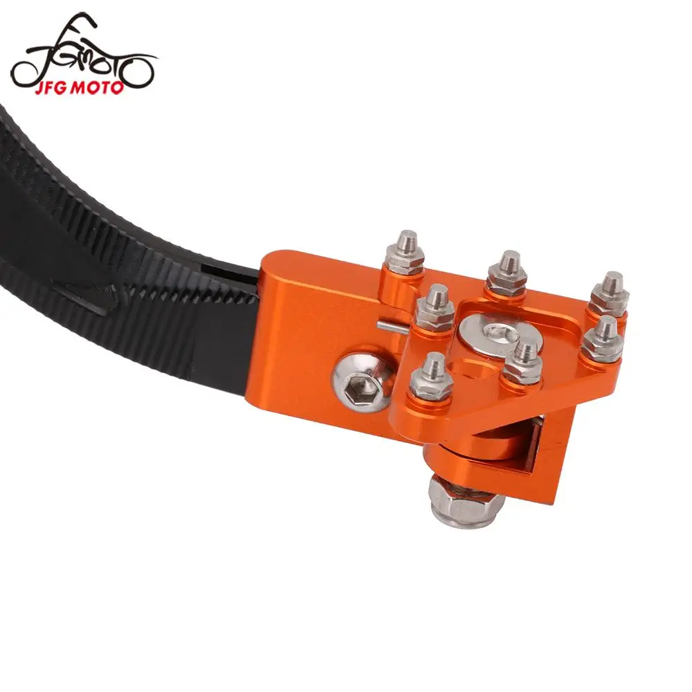 Педаль ножного тормоза для KTM XC EXCF SXSF EXC SXF XCF XCW SMR 125 144 150 200 250 300 350 400 450 500 505 TE TC FC CNC |