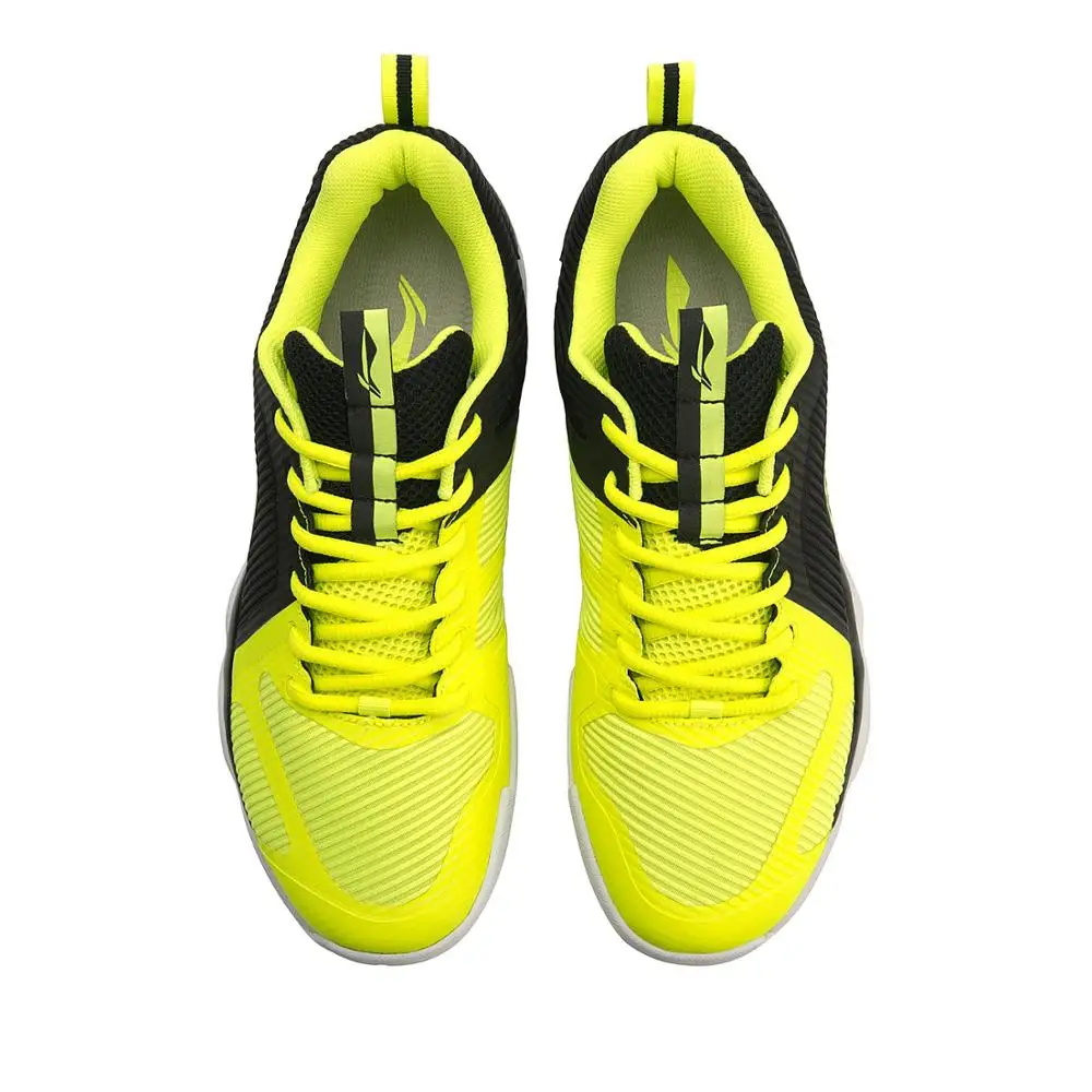 (Клиренс) Li Ning мужские кроссовки RANGER 3 0 TD для бадминтона тренировочная обувь с
