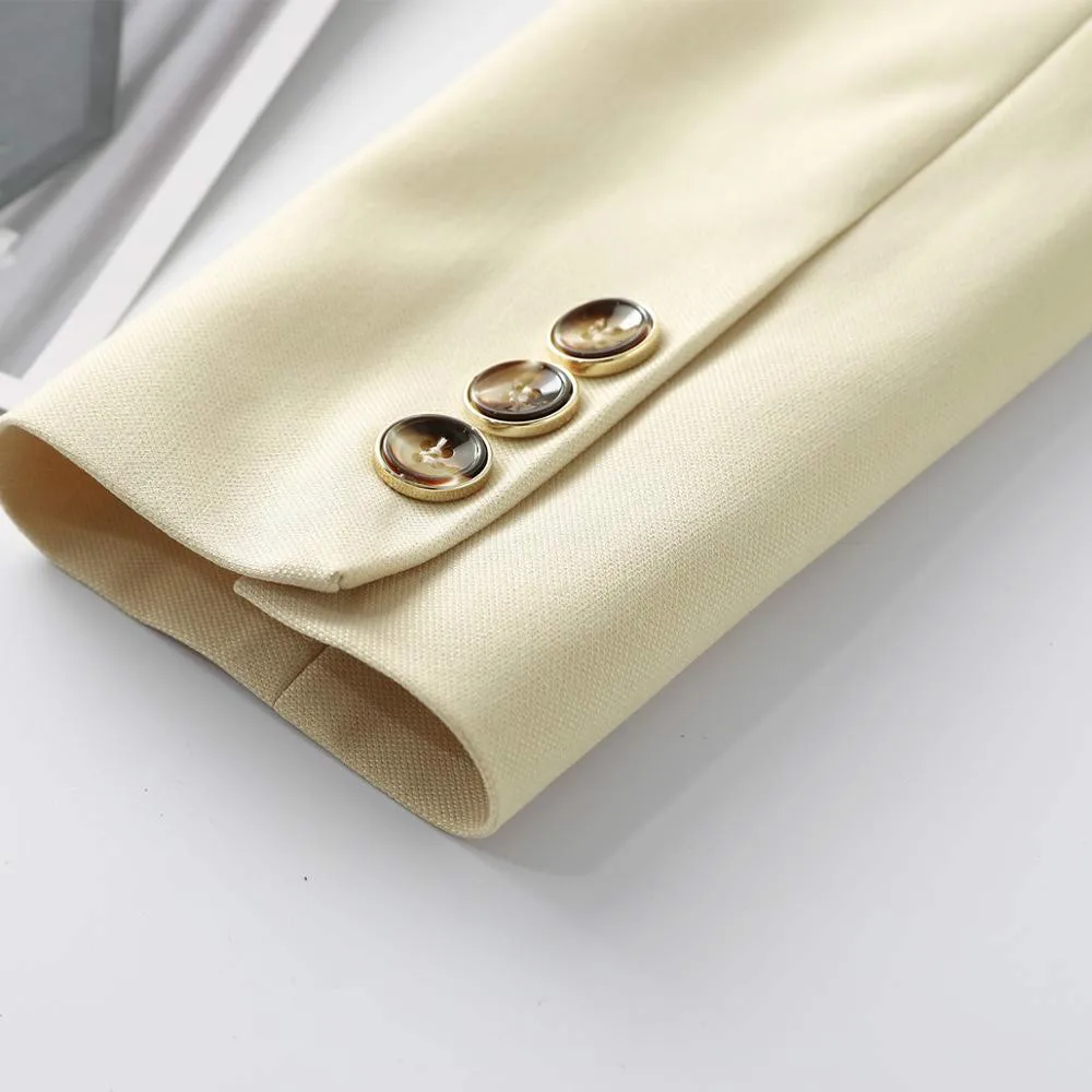 Комплект из 2 предметов женский брючный костюм высокое качество мягкая и удобная