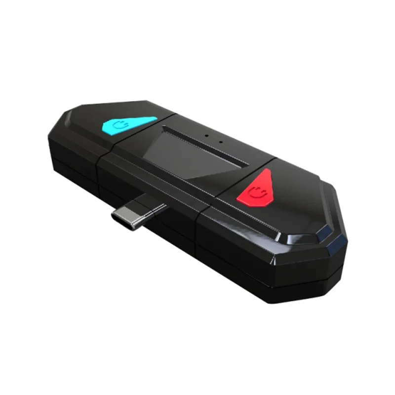 Bluetooth HD видео конвертер для переключатель хост 2 в 1 док станция Портативный База