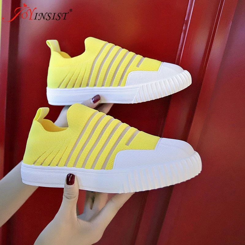 Женские кроссовки на вулканизированной подошве летние лоферы плоской без