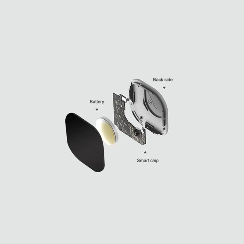 Key Anti-lost Pet Tracker Wireless Item Locator Portable Finder Receivers Fast Location With Anti Lost Alarm |