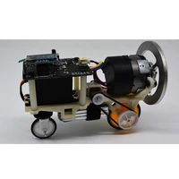 stm32 balance car open source inertia wheel balance bike bluetooth compatible remote control pid control smart robot