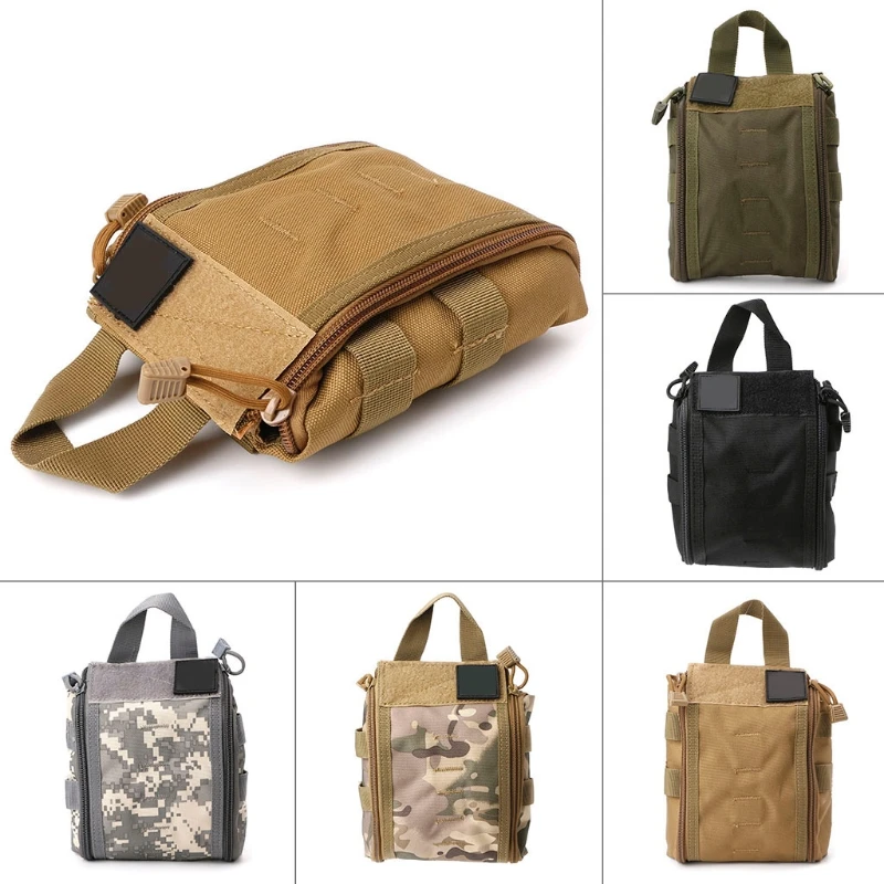 H053 тактическая сумка для оказания первой помощи с вырывом EMT | Спорт и развлечения