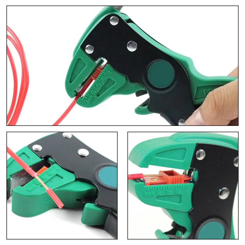 

High Quality Wire Stripper Pliers Multifunction Duck Pliers Specialty Wire Stripper TAB Terminal Crimping Plier Tools