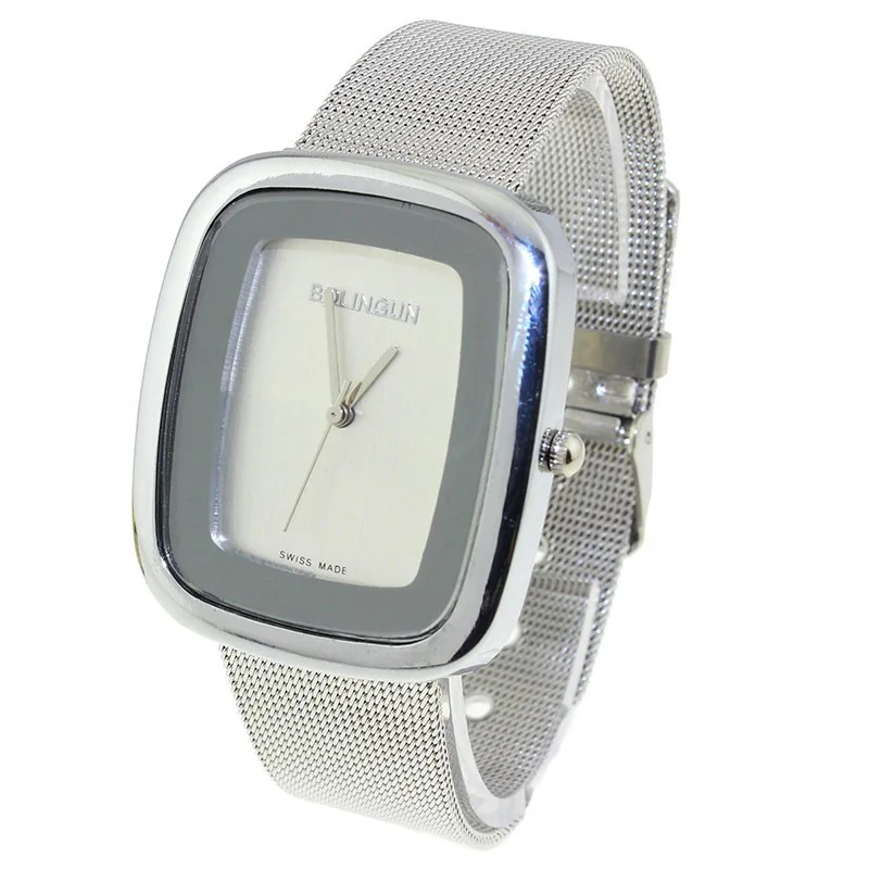 

Micro taobao shop WISH hot popular mesh belt watch fashion female table a undertakes