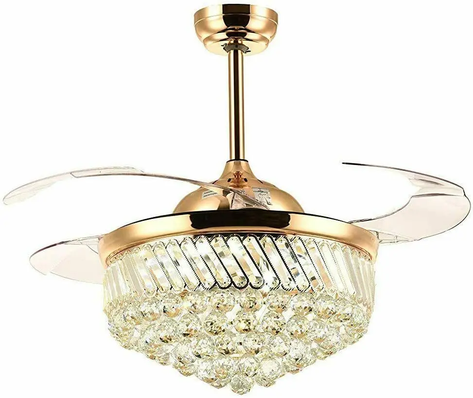 Светодиодный потолочный светильник 36 дюймов с дистанционным