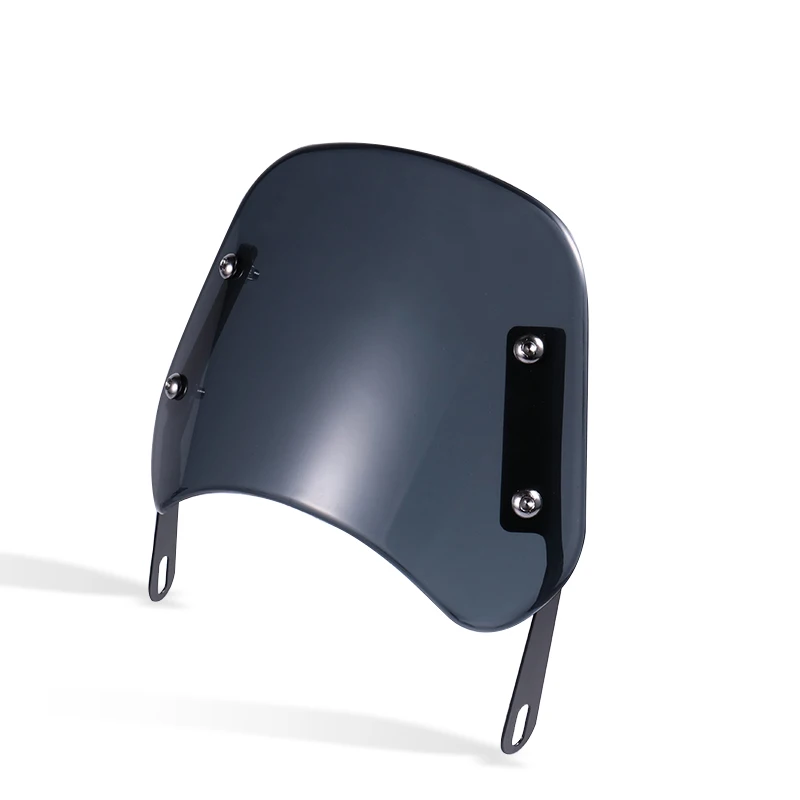 Мотоцикл ретро передний круглый 5-7 ''налобный фонарь обтекатель лобового