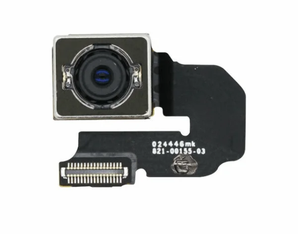 

Big Back Camera For iPhone 5S 6 6s 7plus 8 plus Back Camera Rear Main Lens Flex cable Replacement parts For iPhone camera main