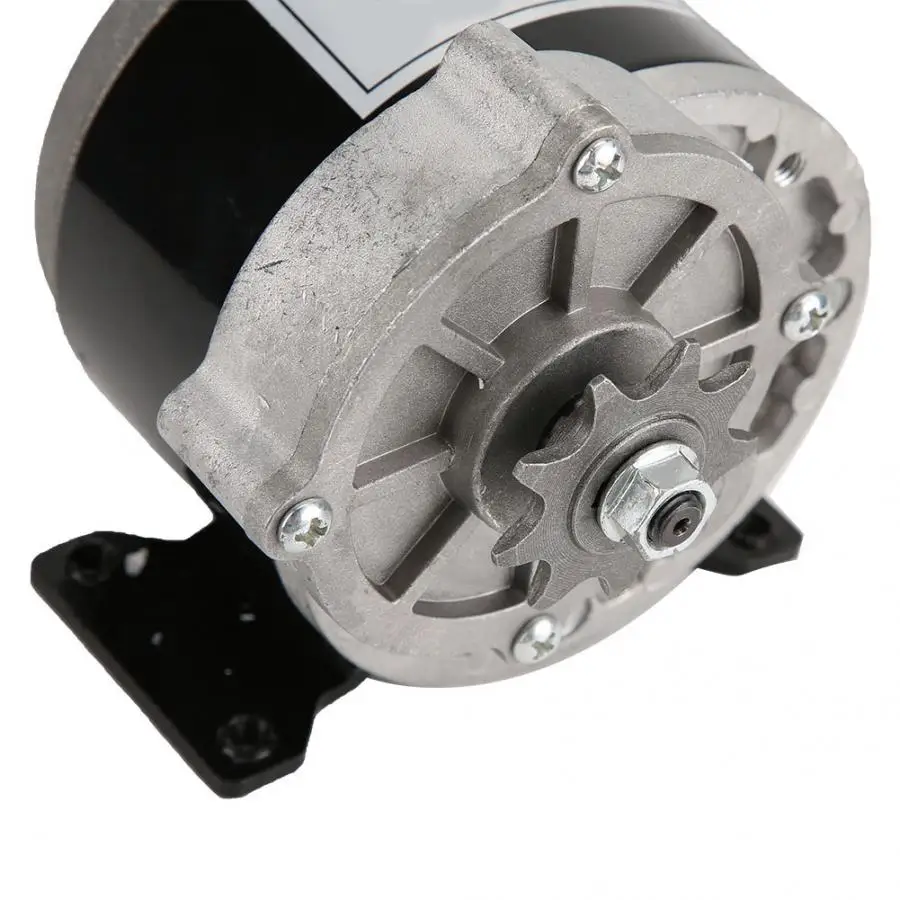 Электродвигатель с зубчатой шестерней 12 В 250 Вт | Спорт и развлечения