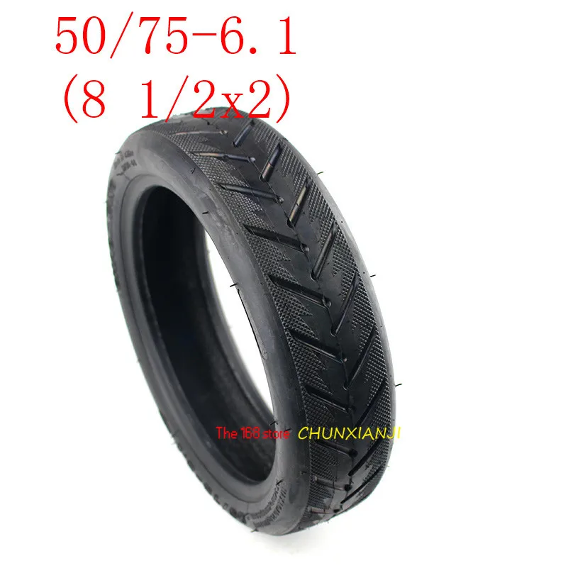 Электрический мини скутер Chaoyang утолщенный 81/2x2*50/75 6 1 внутренняя внешняя резина