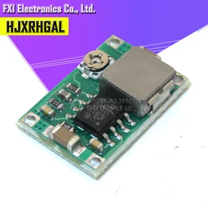 10PCS Mini Airplane Module Mini360 Mini 360 DC-DC Buck Non-isolated Converter Step Down Module For Flight Control Car