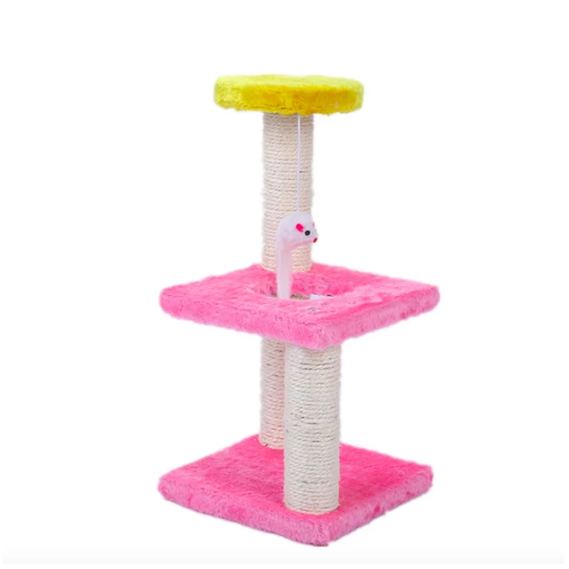 Собака домик на дереве игровой комплекс для кошек лазалки кошка игрушка стол