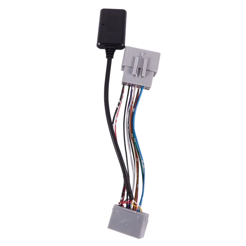 Car Bluetooth Module Adapter Aux o Cable for Volvo C S V XC 30 40 50 60 70 80 90 | Электроника