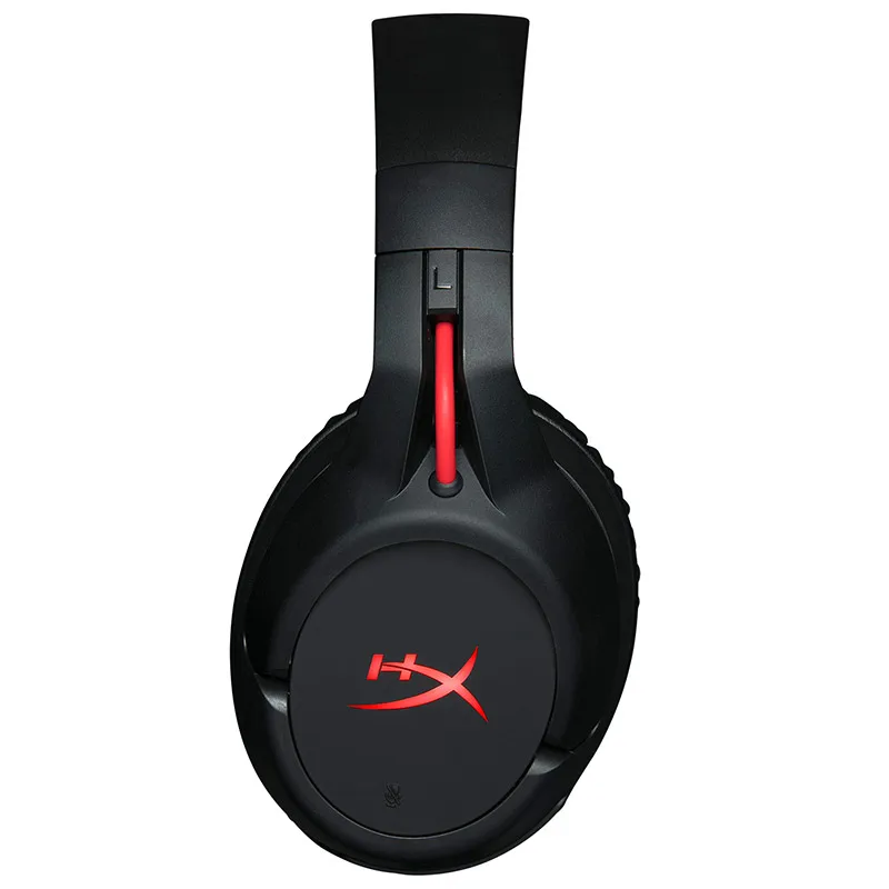 Беспроводная игровая гарнитура Kingston HyperX Cloud Flight /Flight S поддерживает проводное