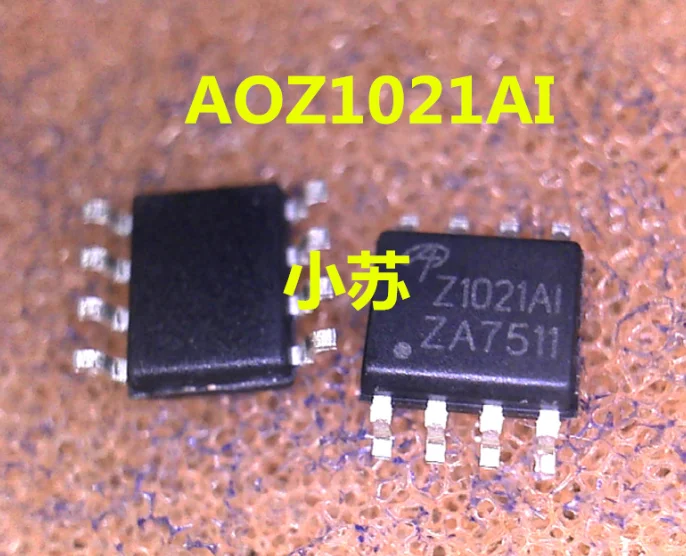 

Mxy 10PCS AOZ1021AI SOP-8 AOZ1021 SOP8 Z1021AI SOP original authentic