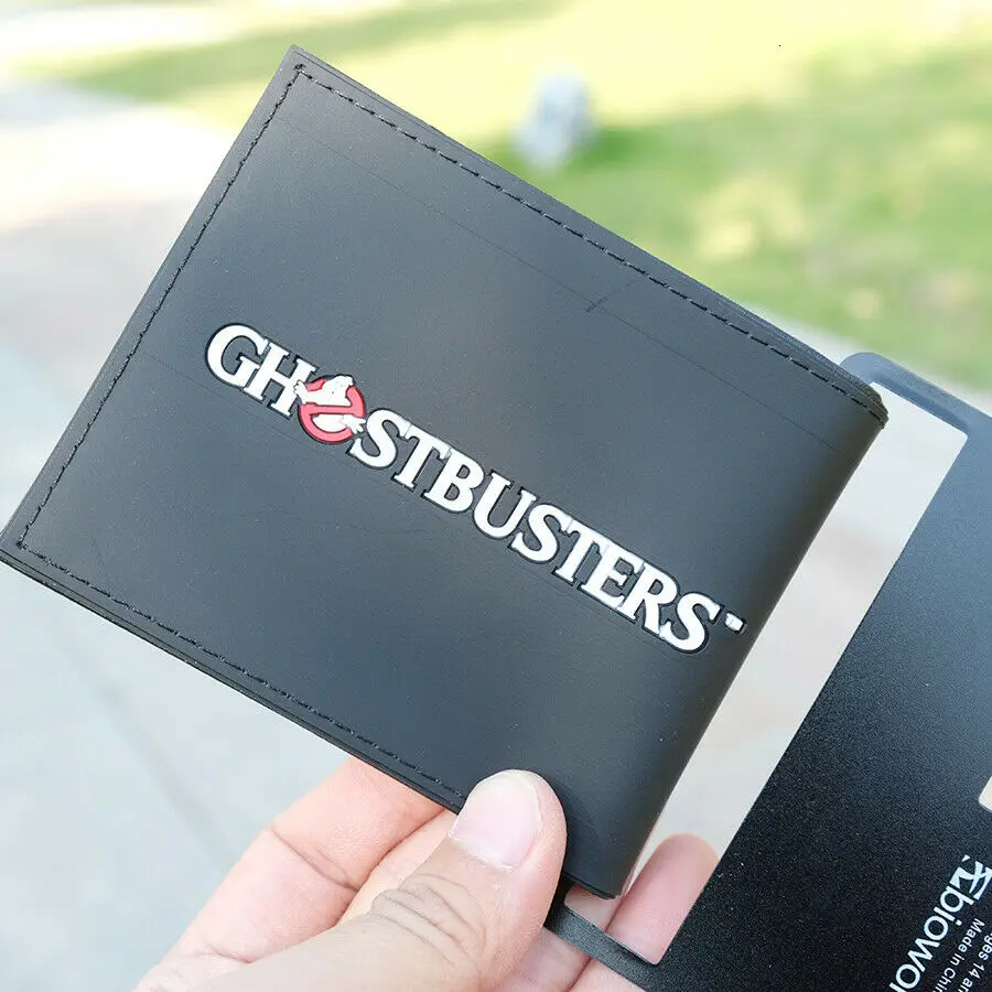 Двойной кошелек из ПВХ с отделением для монет | Багаж и сумки