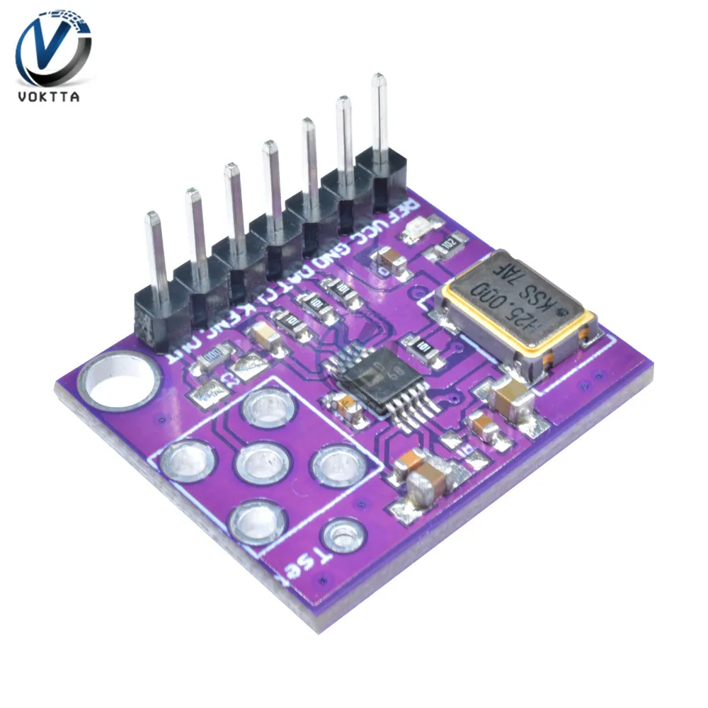 CJMCU-9833 Module Signal Generator AD9833 STM32 STM8 STC Microprocessors Sine Square Wave DDS Monitor | Инструменты