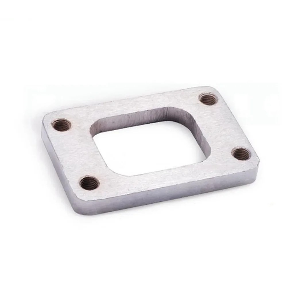 Турбонагнетатель T3 Turbo турбонагнетатель фланец турбины толщиной 11 мм из мягкой