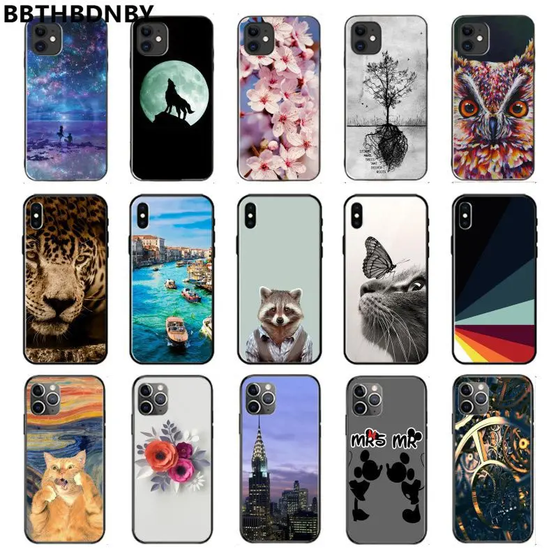 Для iPhone 11 защитный чехол s DIY роскошный высококачественный для телефона pro XS MAX 8 7 6