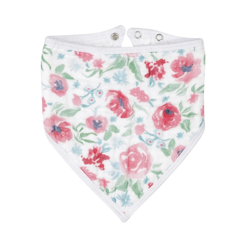 

9 Styles Baby Bibs Cotton Gauze Triangle Scarf Newborn Cartoon Saliva Towel Waterproof Bib Skin-friendly Soft Comfortable Bibs