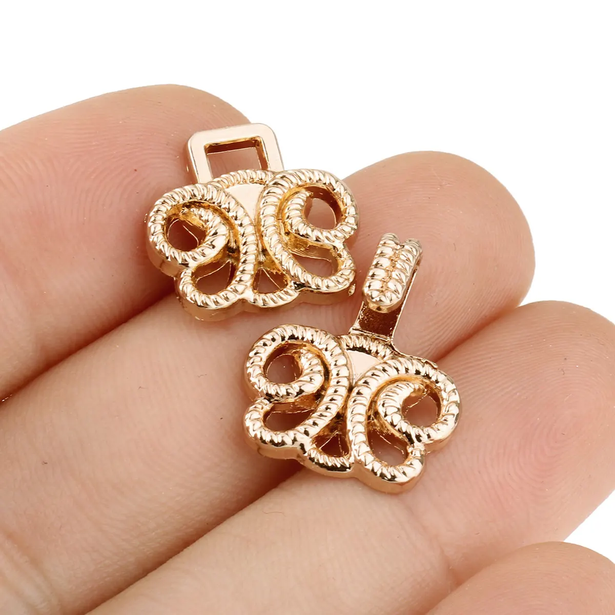 5 пар застежки для кардиганов в стиле ретро|Пуговицы| |