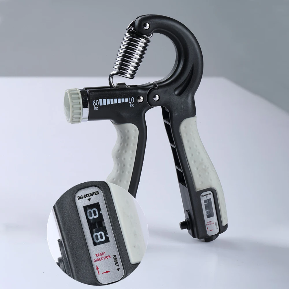 Регулируемый кистевой эспандер Фитнес мышц для кисти предплечья пальцы средство