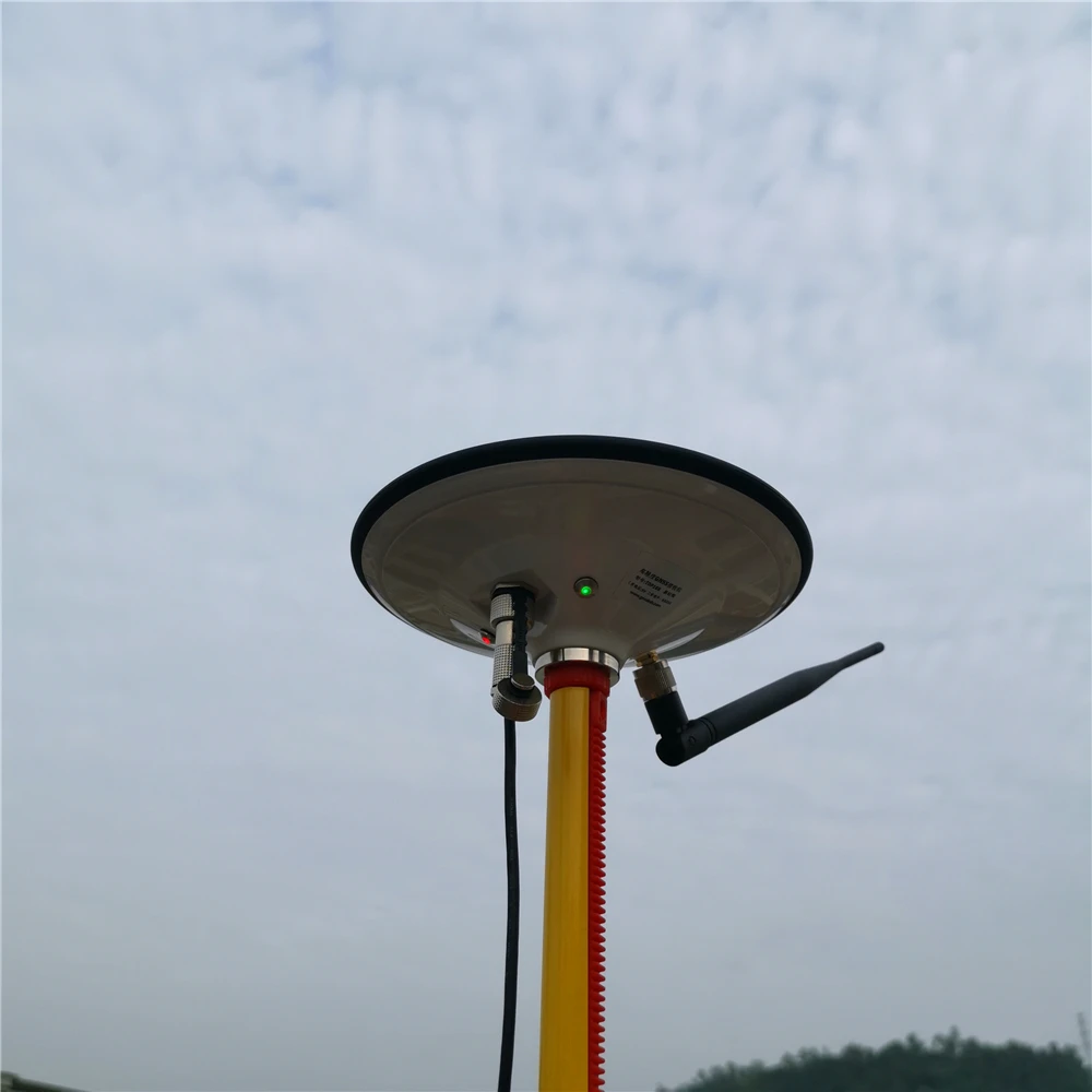 TOP168 RS232 DB9 RTK GPS GNSS приемник антенный модуль BEIDOU GLONASS GALILEO встроенный цифровой