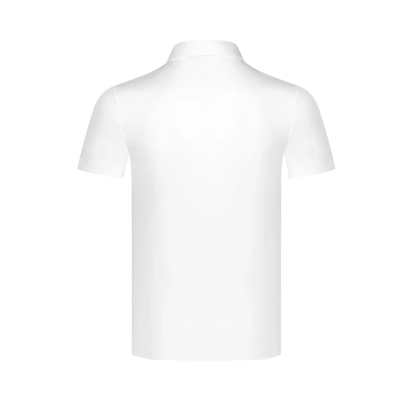 

2021 Golf wear summer golf clothing men's sports leisure short sleeve t-shirt men's top polo shirt solid color