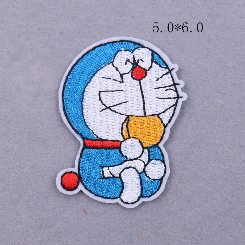 Наклейки на одежду для детей с рисунком аниме | Дом и сад