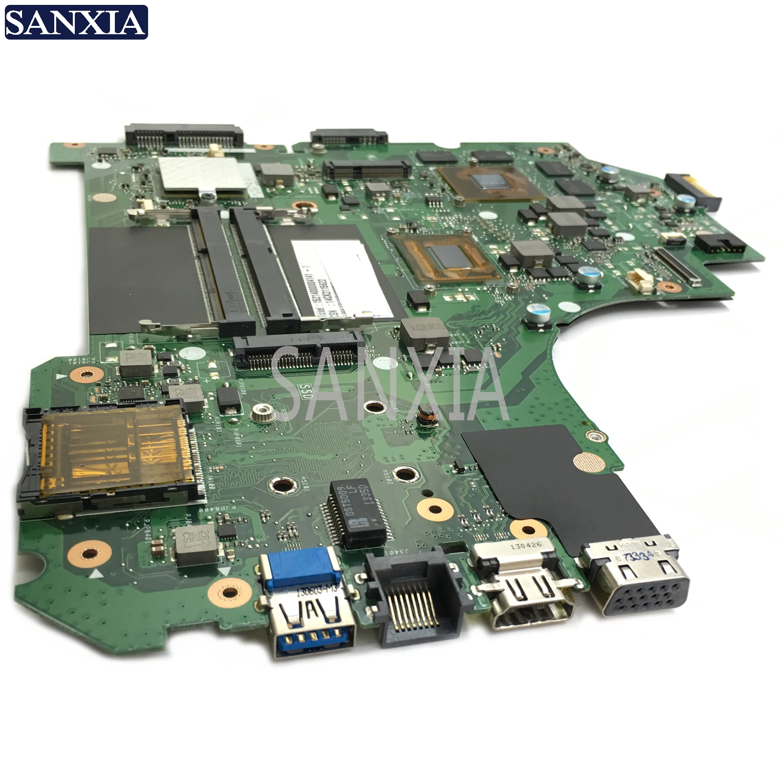 KEFU K56CM материнская плата для ноутбука ASUS K56CB K56C S550CB S550CM оригинальная материнская плата I5-3337U/3317U GT740M