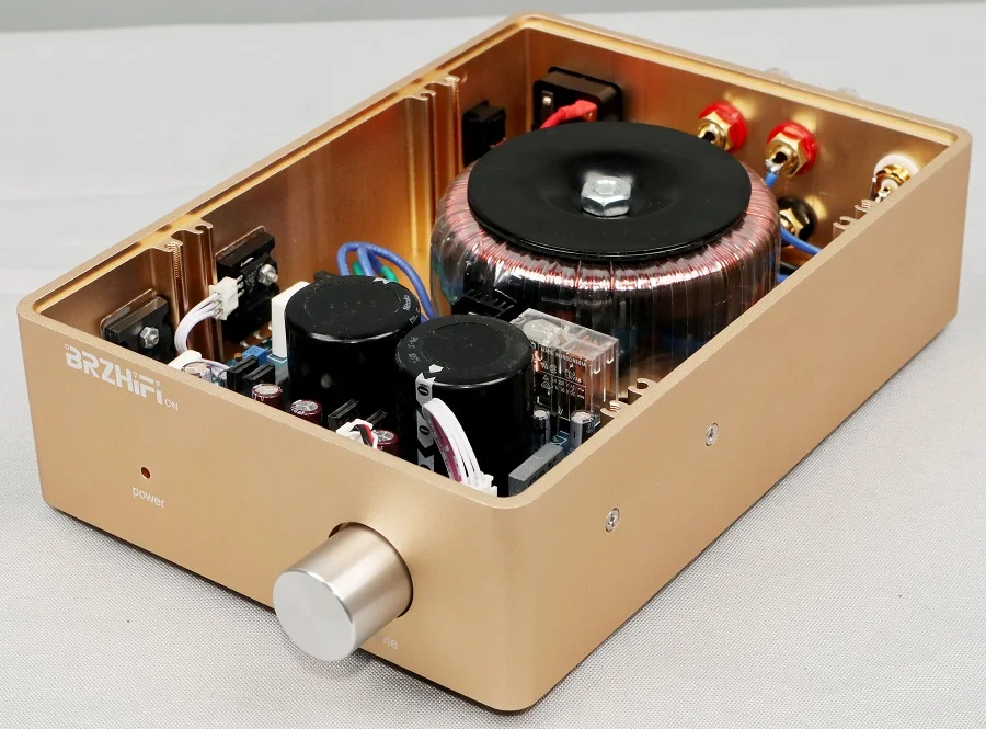 Музыкальная шкатулка А1 MARANTZ HIFI HDAM усилитель мощности 50 Вт + | Электроника