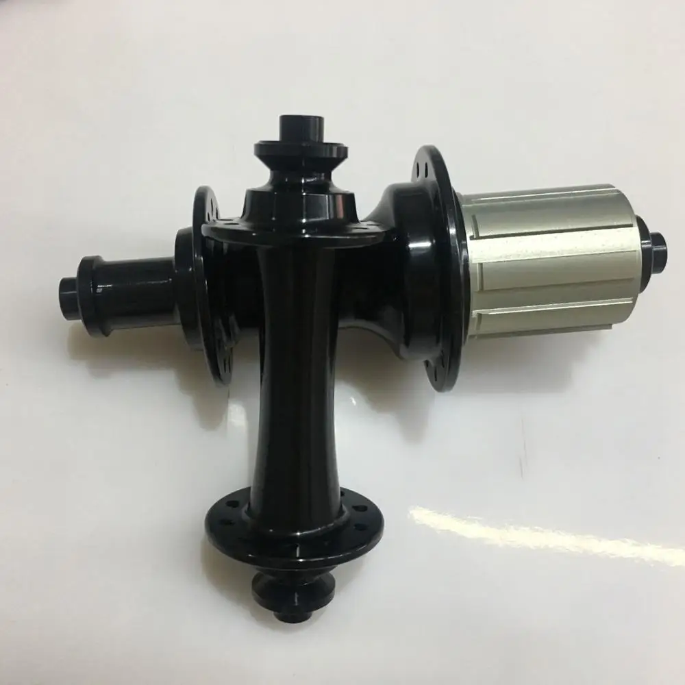 Super Light FR13 hub Бескамерные 58 мм Dimple карбоновые колеса, дорожный велосипед Колесная пара, 700C обод велосипеда V-brake carbon wheelset - Цвет: Super Light FR13 hub