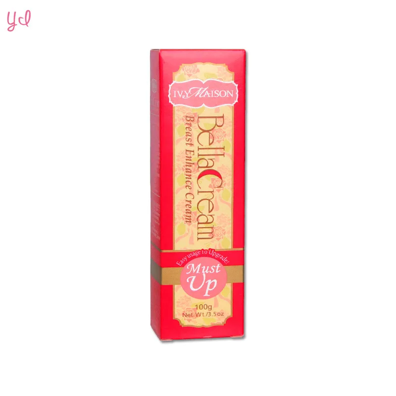 MUST UP Herbal Extracts Breast Enlargement Cream 100g Beauty Butt Enhancement Bella New Powerful |