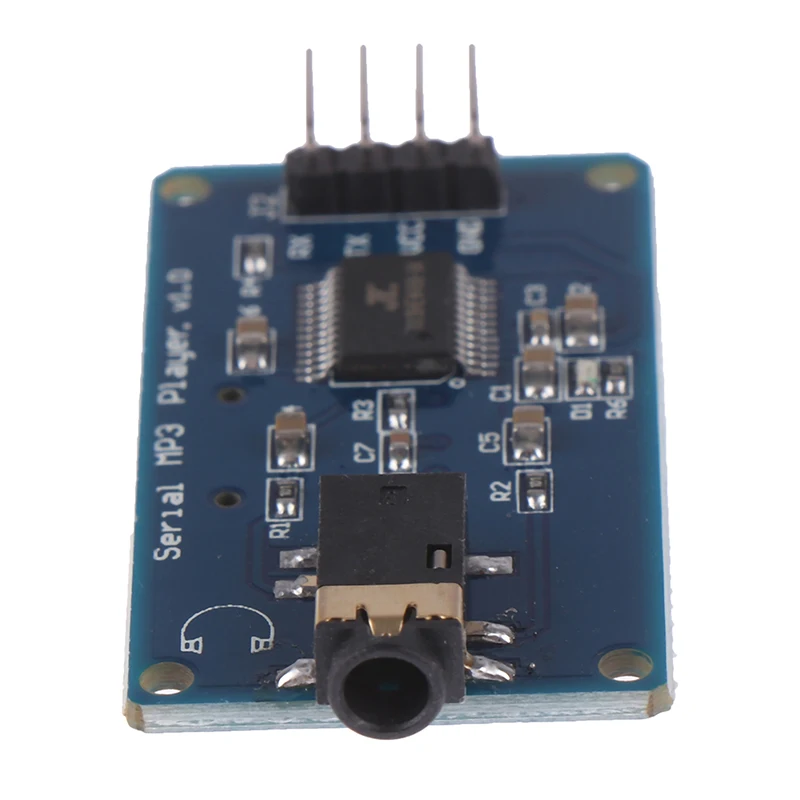

1Pc Hot YX5300 UART Control Serial MP3 Music Player Module 43*25mm