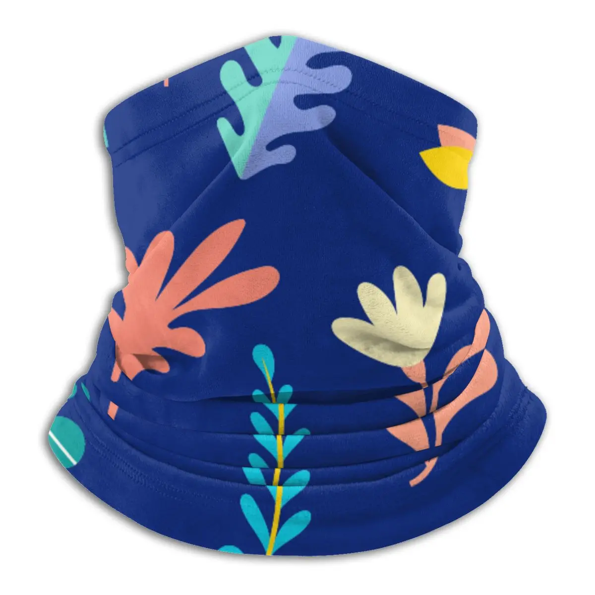 Гетры для шеи с рисунком из мультфильма шарф мотоциклетная бандана унисекс гетры