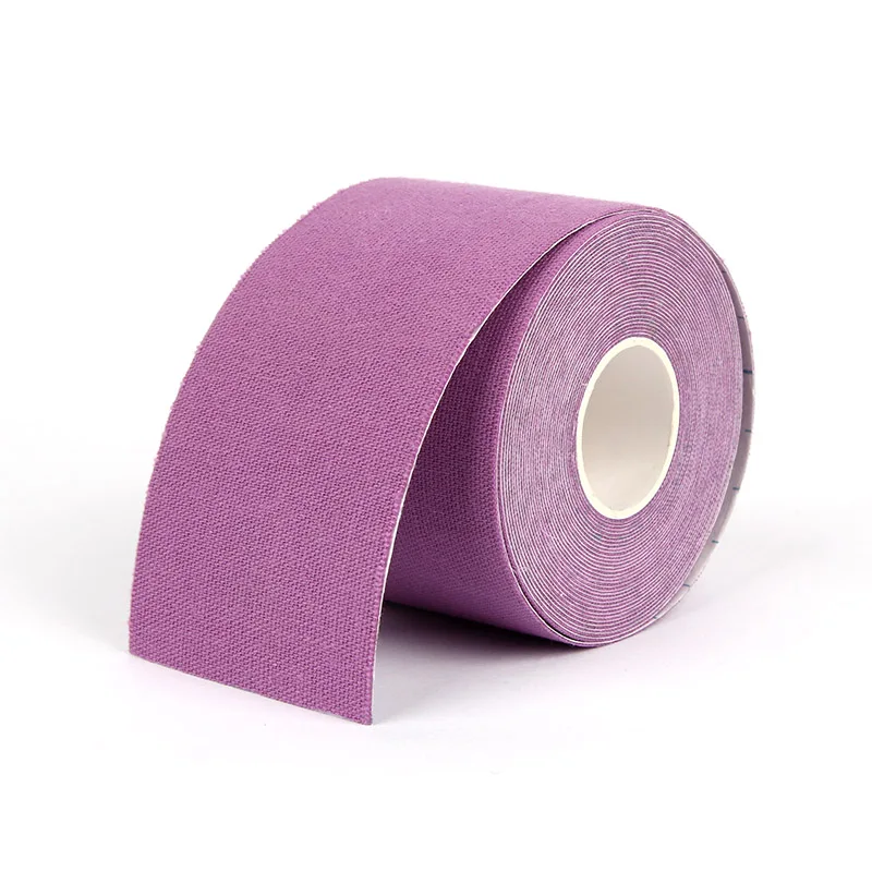 50mm X 5M Macure Tape Спортивная хлопковая кинезиологическая эластичная клейкая мышечная физиотерапия лечение травм Поддержка K Active Nastro Kinesiologia Sport - Цвет: 50mm X 5M