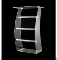unique acrylic pulpit lectern podium classroom lectern podium plexiglass pulpit crystal acrylic lectern plexiglass